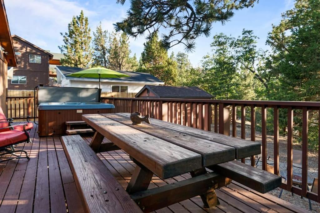 Villa Grove By Rather Be Properties Big Bear Lake Kültér fotó