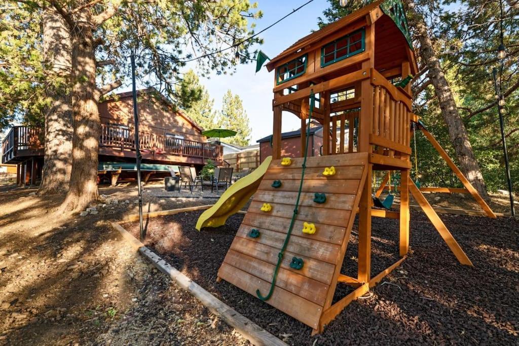 Villa Grove By Rather Be Properties Big Bear Lake Kültér fotó