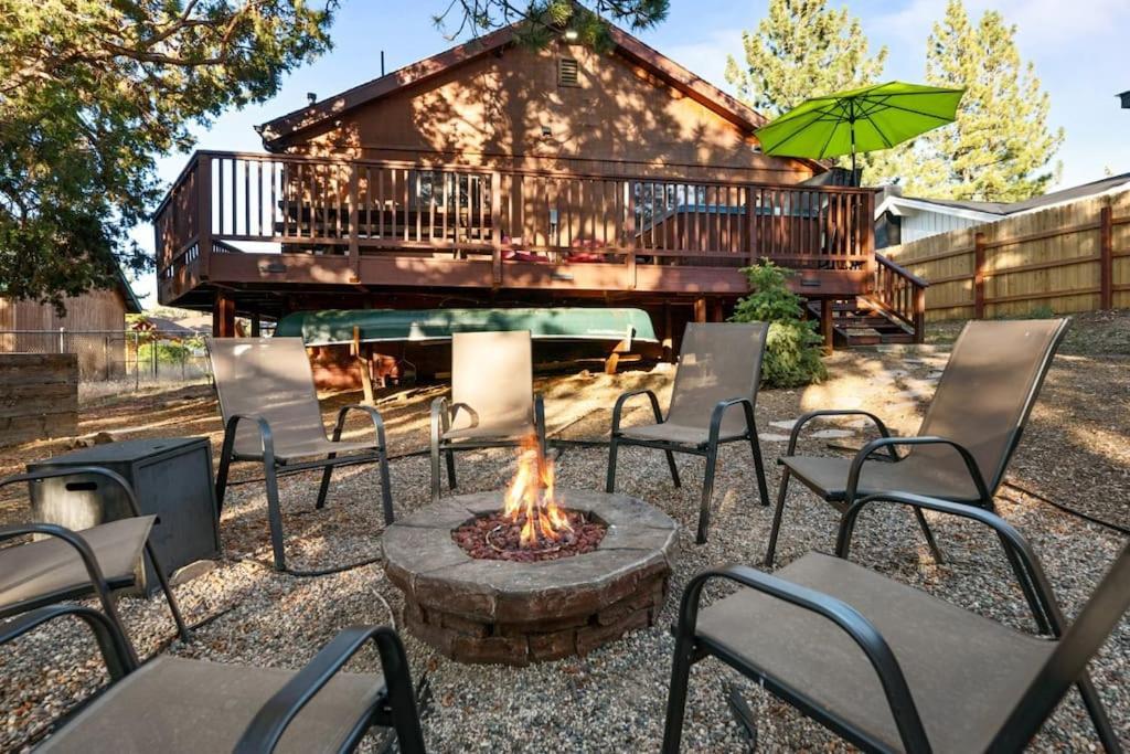 Villa Grove By Rather Be Properties Big Bear Lake Kültér fotó
