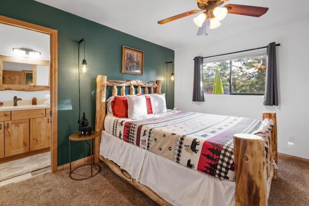 Villa Grove By Rather Be Properties Big Bear Lake Kültér fotó