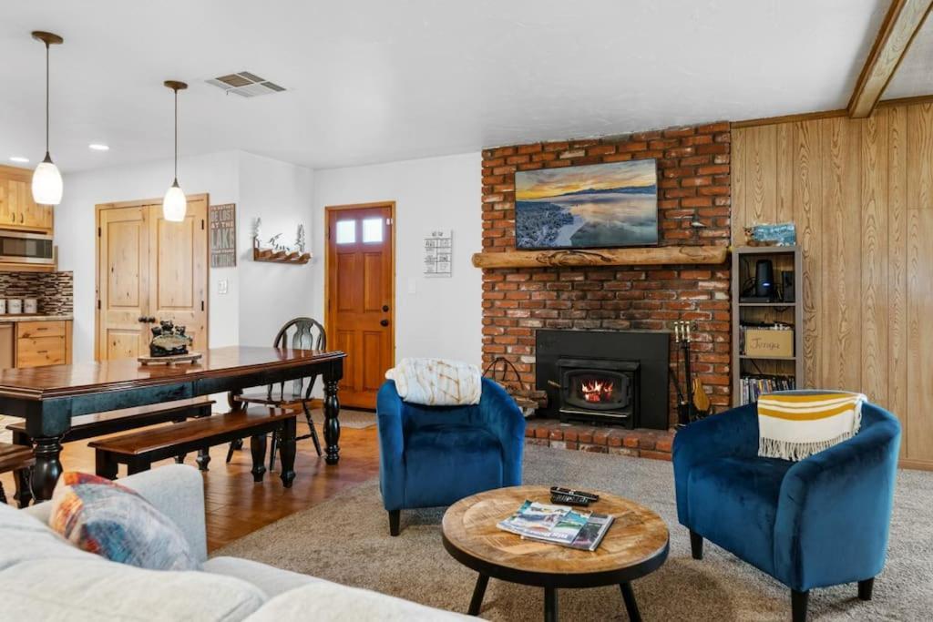 Villa Grove By Rather Be Properties Big Bear Lake Kültér fotó